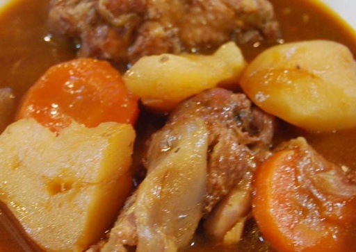 [2318226] DEMI CHICKEN STEW