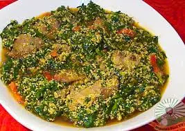[2318241] DEMI EGUSI OKONOBONG STOCK FISH AND MEAT