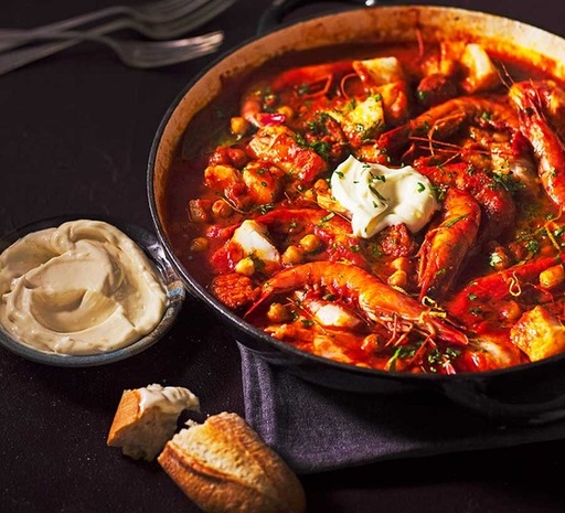 [2318224] DEMI FISH STEW