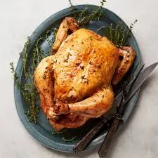 [2318229] DEMI FULL ROASTED CHICKEN