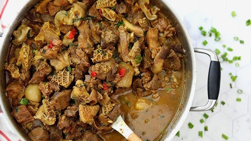 [2318245] DEMI GOAT PEPPER SOUP