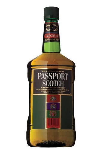 [2532963] PASSPORT SCOTCH