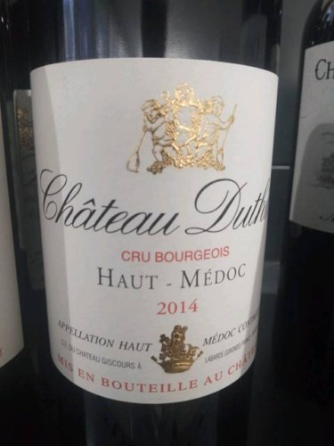 [9976039] CHATEAU DUTHIL