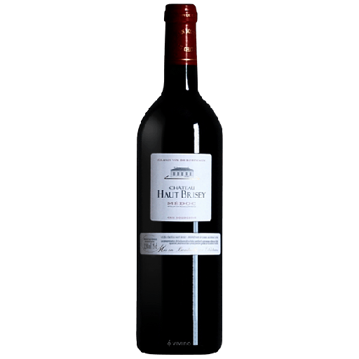 [2309370] CHATEAU HAUT  BRISEY, MEDOC