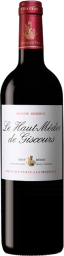 [2309374] HAUT MEDOC  GISCOURS
