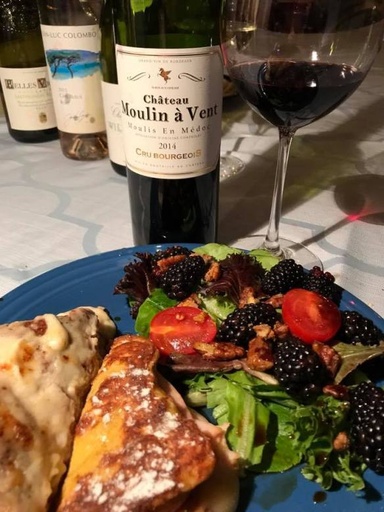 [13098146] LES 3 MANOIRS MEDOC CRU BOURGEOIS14