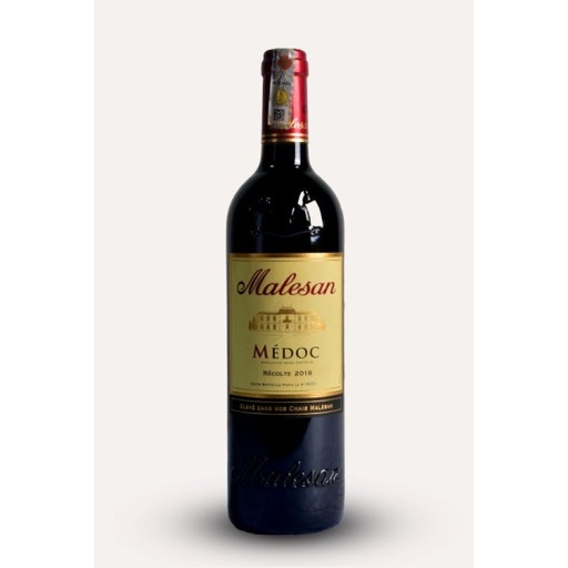 [4024367] MALESAN MEDOC 75CL