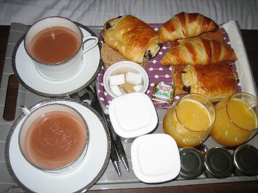 [2310661] PETIT DEJEUNER SIMPLE