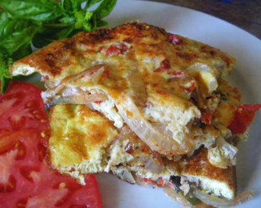 [2310662] OMELETTE AU THON