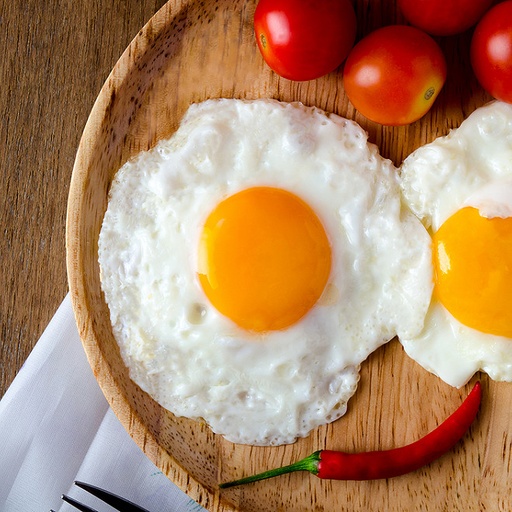 [2310681] OEUF AU PLAT