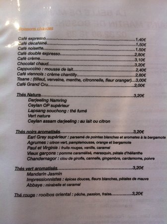 [4861911] THE DE CITRONELLE (TISANE) NATURE