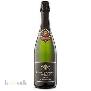 [2345370] BARON D'ARIGNAC  25 CL