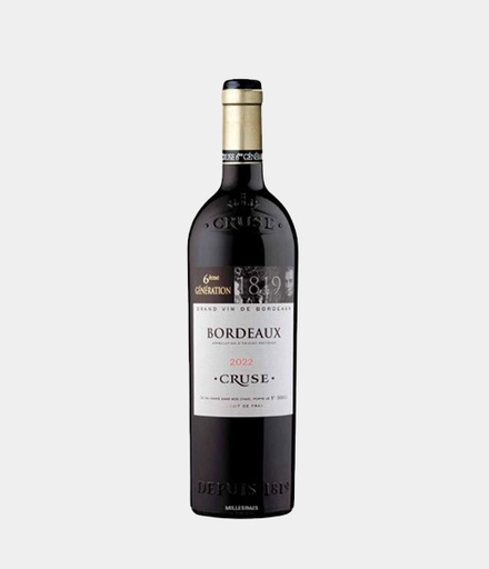 [2883364] bordeaux cruse PM