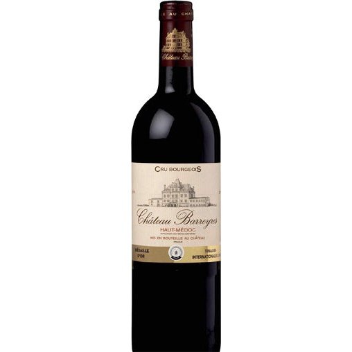[3820867] CHATEAU BARREYS