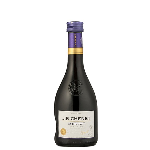 [10402051] JP CHENET MERLOT 25 CL