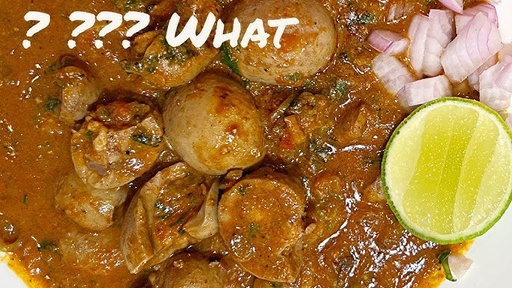 [2313371] CURRY KIDNEY